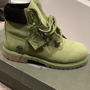 Timberland boots